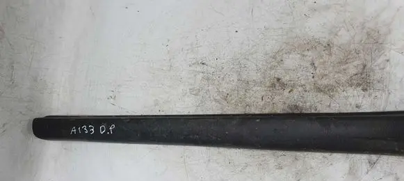 Toyota Corolla Verso E121 Front sill trim cover 679130F010