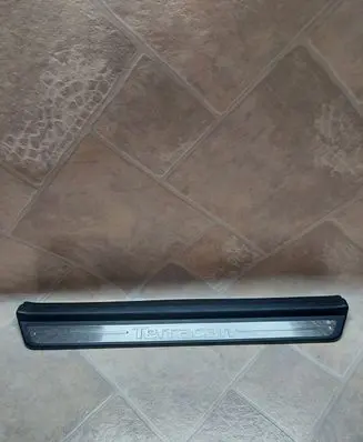 Hyundai Terracan Front sill trim cover 84260H1002