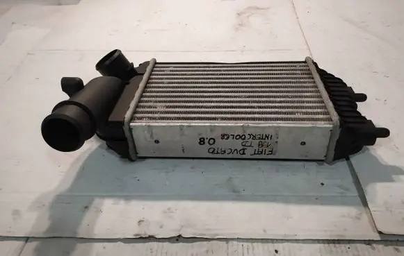 Citroen Jumper Intercooler radiator 1319508 C530