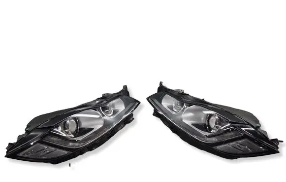 Jaguar XF X260 Headlights/headlamps set GX6313W029DF GX6313W030DF 0019624409