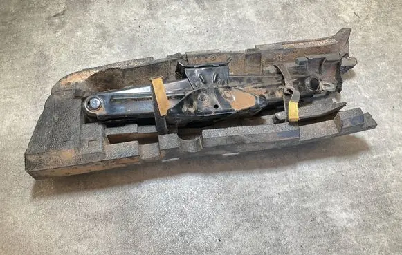 Ford Transit Lift Jack BK2117080BA