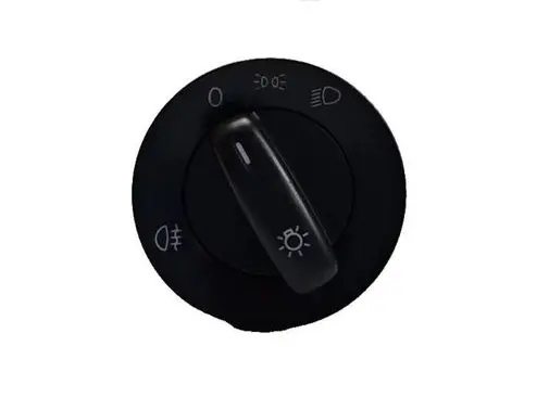 Volkswagen Golf V Light switch 1K0941431P