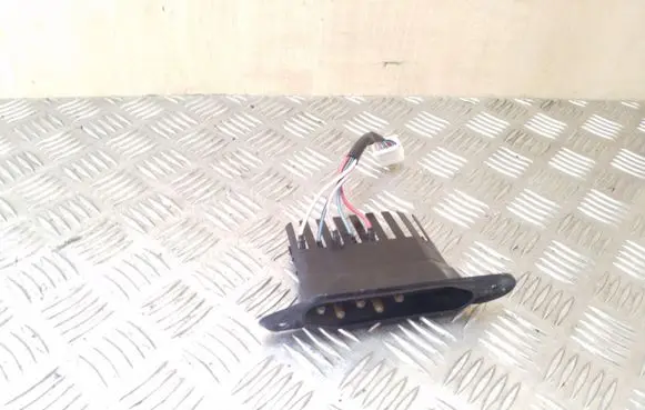 Toyota Previa (XR30, XR40) II Sliding door contact joint 