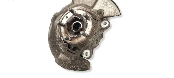 Land Rover Discovery Sport Front wheel hub 