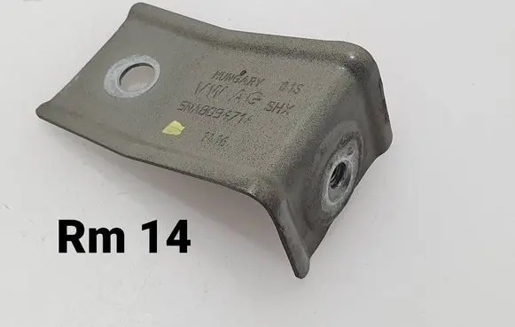 Volkswagen Tiguan Fender mounting bracket 5NA809471A 1416