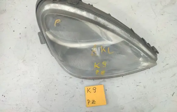 Mercedes-Benz A W168 Headlight/headlamp 0301192202
