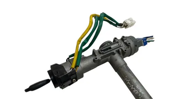 Hyundai Terracan Ignition lock