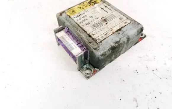 Volvo S40, V40 Airbag control unit/module 30854016 0285001147