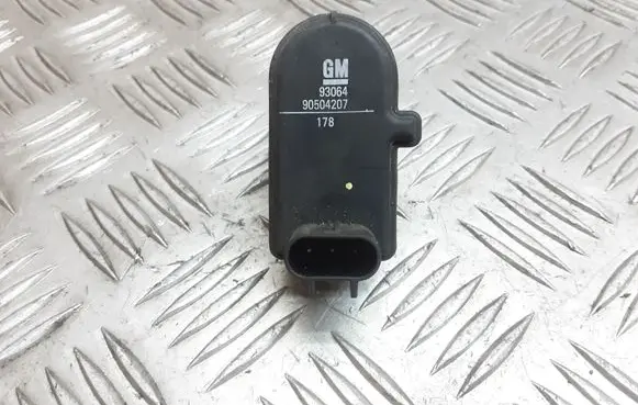 Opel Vectra B Headlight level adjustment motor 90504207