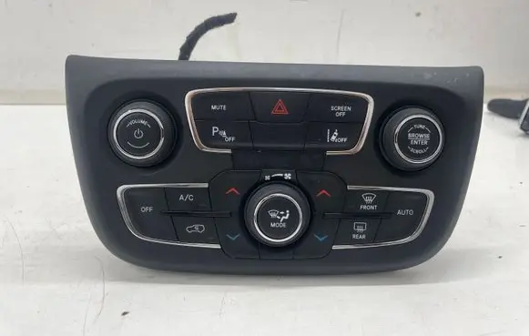 Jeep Compass Climate control unit 53230568