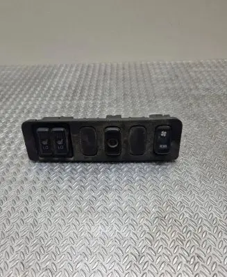Panel lighting control switch