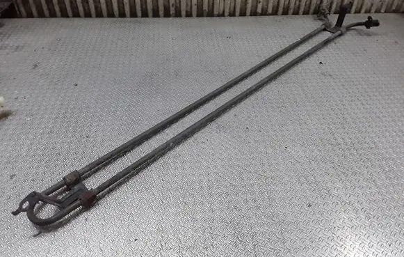 Acura MDX II Power steering radiator 