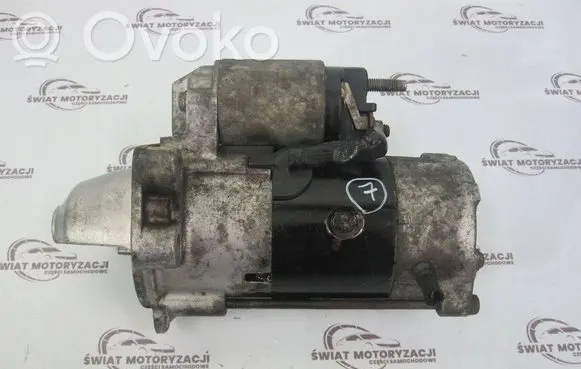 Opel Antara Starter motor 