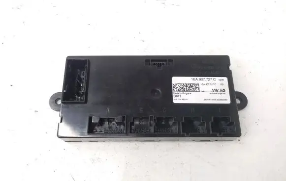 Bluetooth control unit module