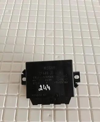 Nissan Qashqai Parking PDC control unit/module 28448JD00A