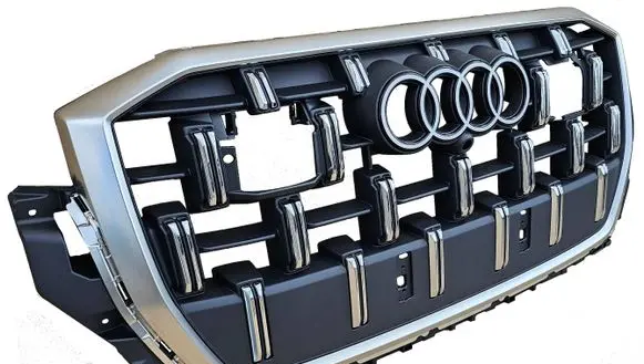 Audi Q7 4M Front grill 4M0853651BE 4M0853651BJ 4M0853651BK