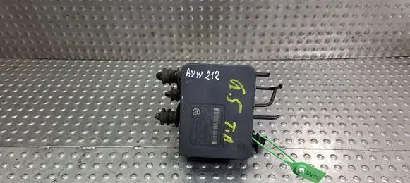 Volkswagen Touran I ABS Pump S18031214 1K0907379AC 1K0614517AE