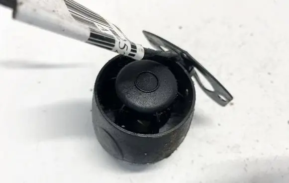 Alarm system siren