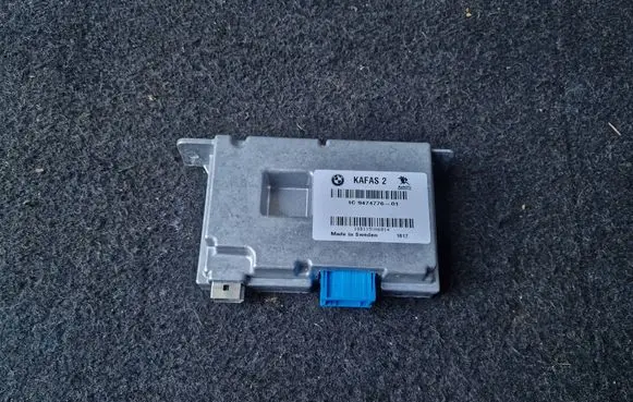 BMW 4 F36 Gran coupe Camera control unit module 9474776