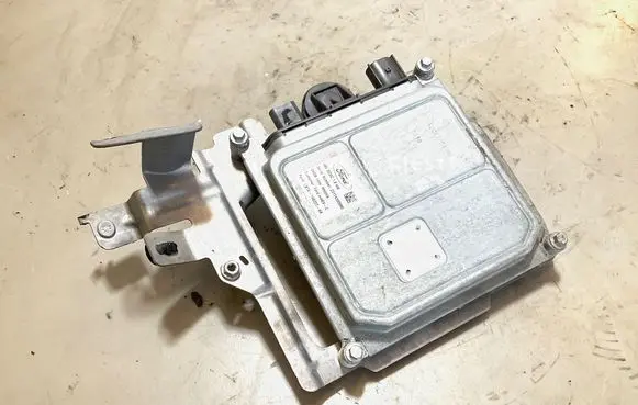 Ford Fiesta Voltage converter/converter module LX7A14B227AK 48VDCDC18KW 23174300090