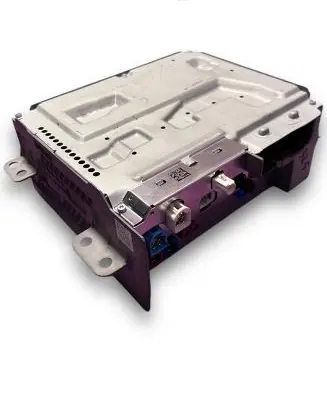 Mercedes-Benz EQS X296 Central body control module NR623 A2969002207