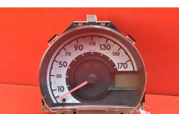 Peugeot 107 Speedometer (instrument cluster) 83800-0H011-A