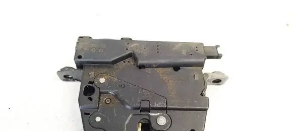 BMW 3 F30 F35 F31 Tailgate/trunk/boot lock/catch/latch 918064106 16367210