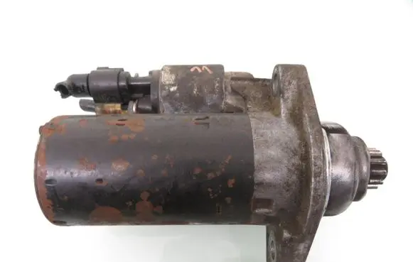 Volkswagen Jetta V Starter motor