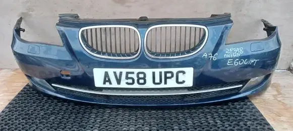 BMW 5 E60 E61 Front bumper