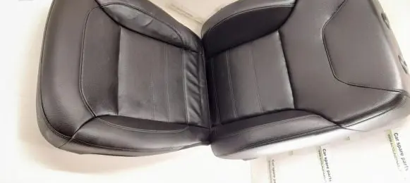 Front passenger seat