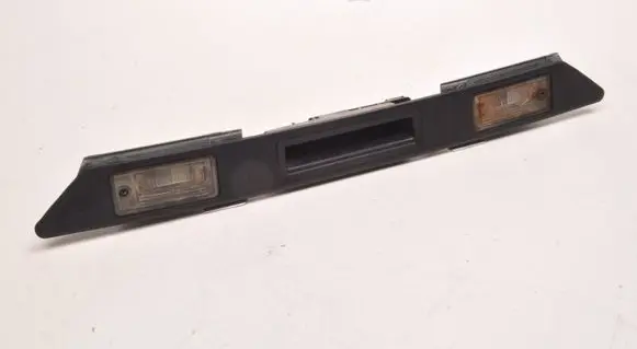 Audi A3 S3 8P Tailgate/trunk/boot exterior handle 8E0827657