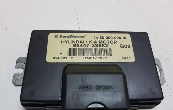 Hyundai Tucson LM Other control units/modules 9544739982