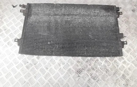 Peugeot 807 A/C cooling radiator (condenser) 8200008763 710100200F07 496448