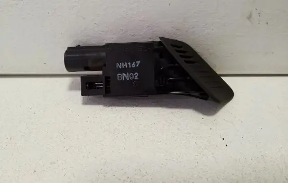 Interior temperature sensor