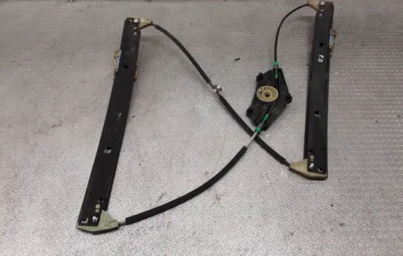 Audi A4 S4 B8 8K Front window lifting mechanism without motor