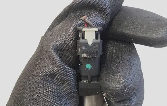 Audi A3 S3 8V Fuel injector 0261500248