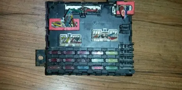 Fiat Bravo - Brava Fuse box set 46443390 a223