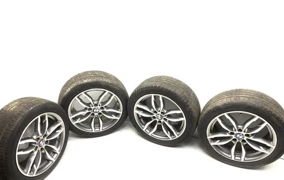 BMW X3 F25 R12 alloy rim 7849661 M622STYLE