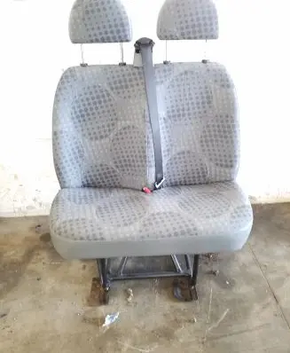 Ford Transit Front double seat 