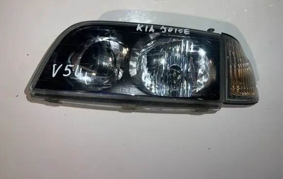 KIA Joice Headlight/headlamp 92101M3200