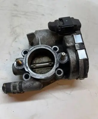 Opel Corsa C Throttle valve 0280750044