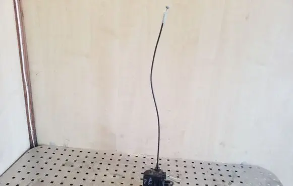 Renault Scenic I Front door lock