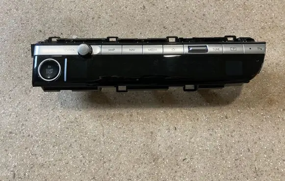Hyundai Ioniq 5 Air conditioner control unit module 96540GI320