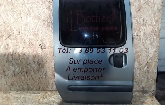 Renault Kangoo I Side sliding door 