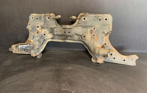 Opel Corsa D Front axle beam 