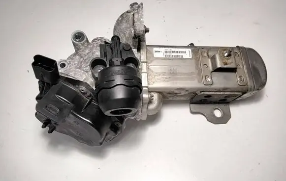 Peugeot Expert EGR valve cooler V29004027 MM111BL 9678257280