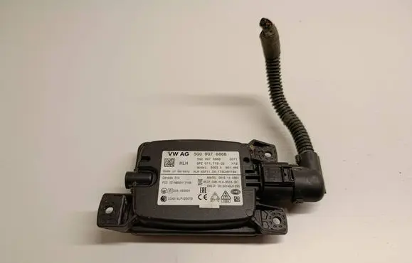 Blind spot module
