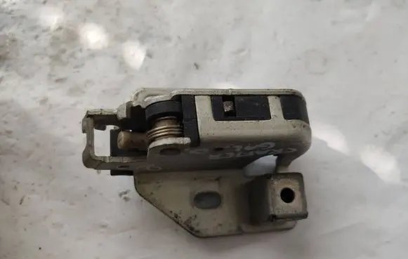 Rear door lock