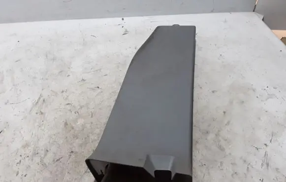 Volkswagen Transporter - Caravelle T5 (B) pillar trim (bottom) 7H0867292