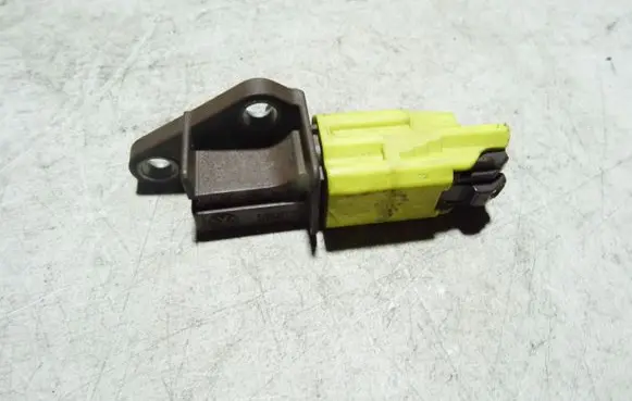 Audi A6 S6 C6 4F Airbag deployment crash/impact sensor 4L0959651